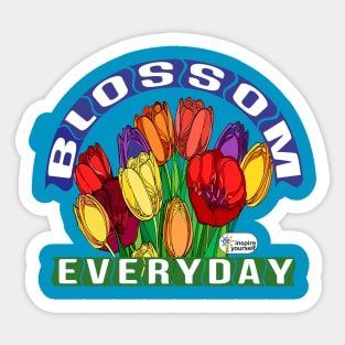 Blossom Everyday Sticker